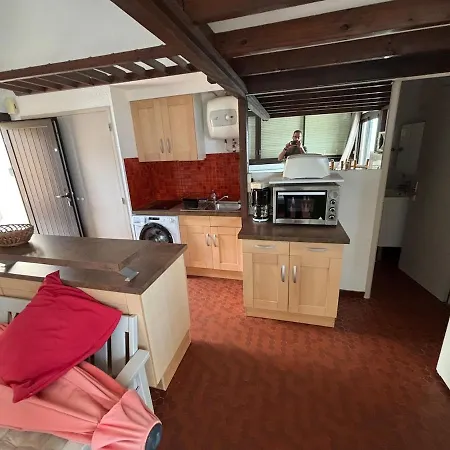 Avec Vue Panoramique Sur La Appartamento Le Barcarès